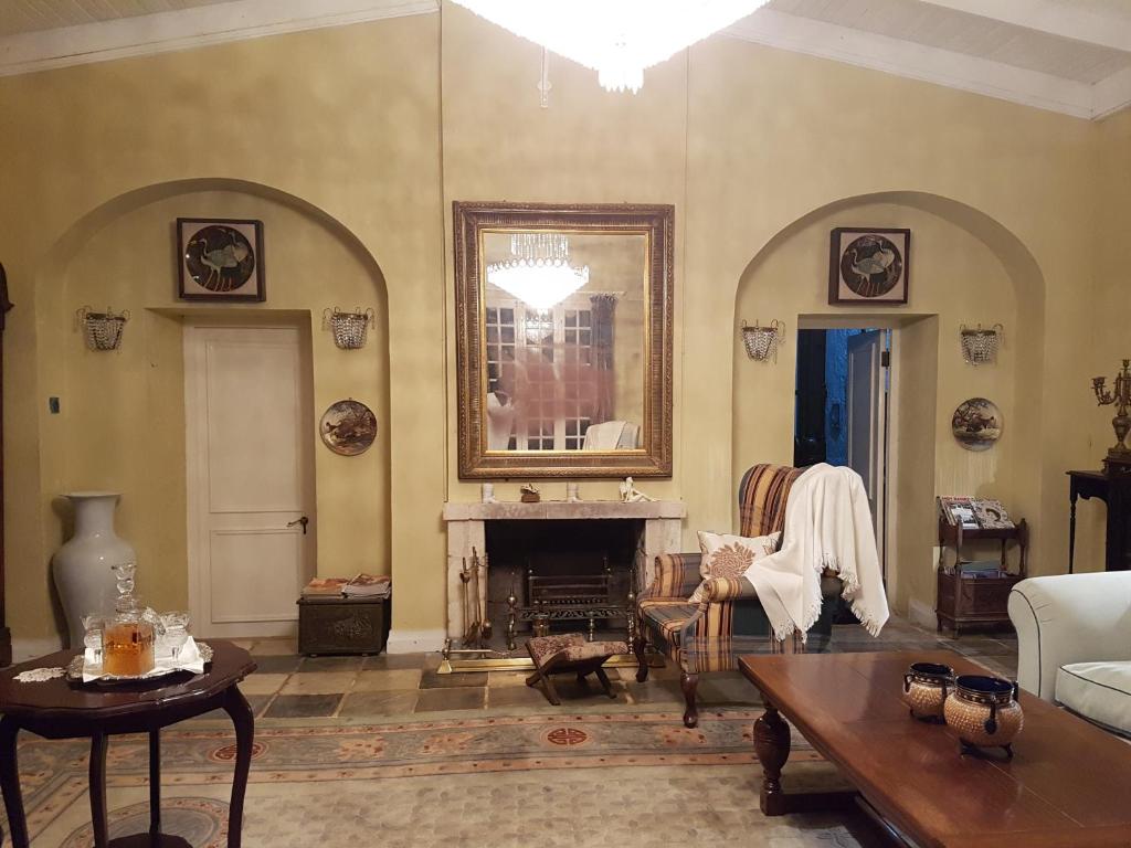 The Great House Geddes Great House